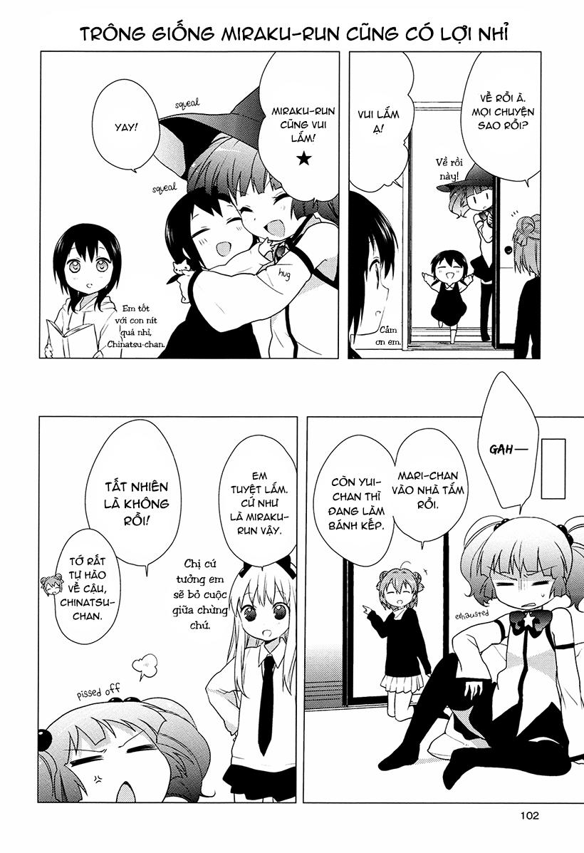 Yuru Yuri Chapter 29 - Trang 2