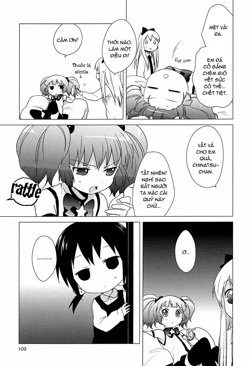 Yuru Yuri Chapter 29 - Trang 2