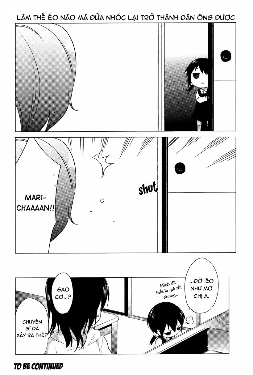 Yuru Yuri Chapter 29 - Trang 2
