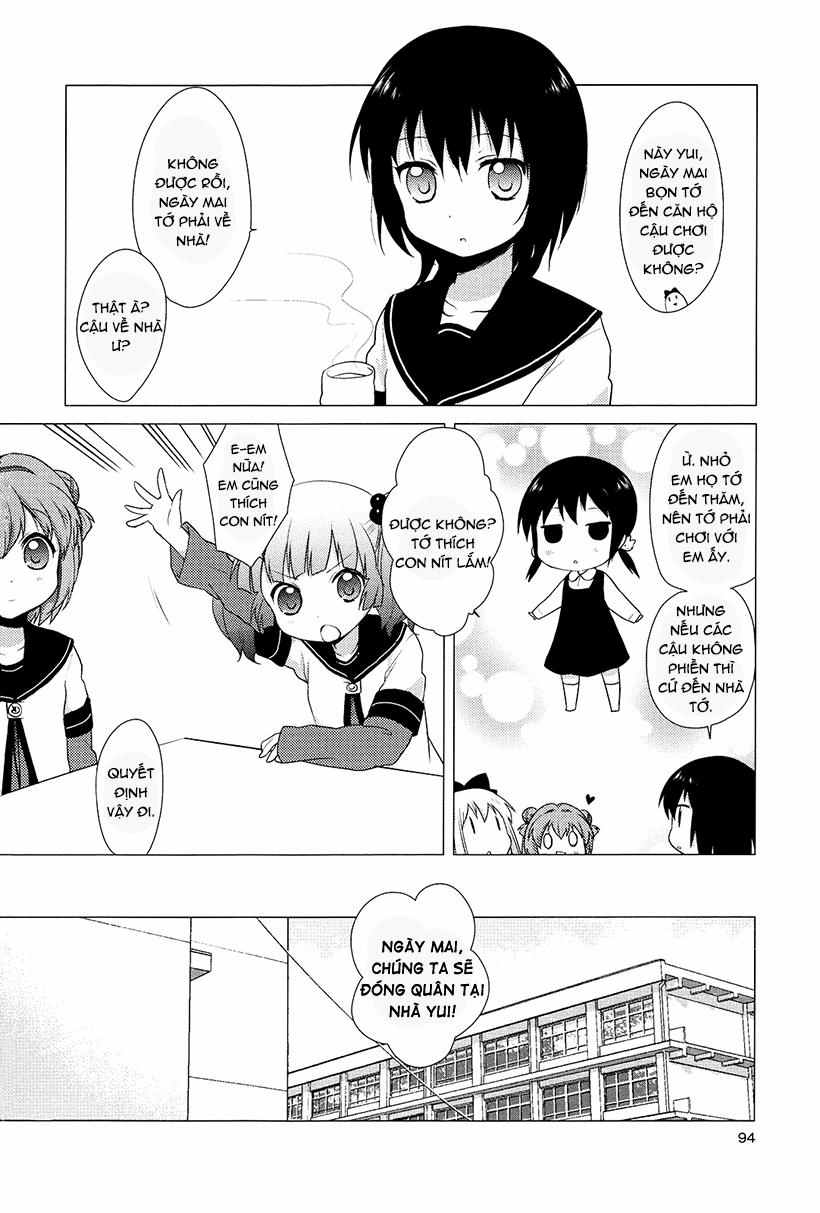 Yuru Yuri Chapter 29 - Trang 2