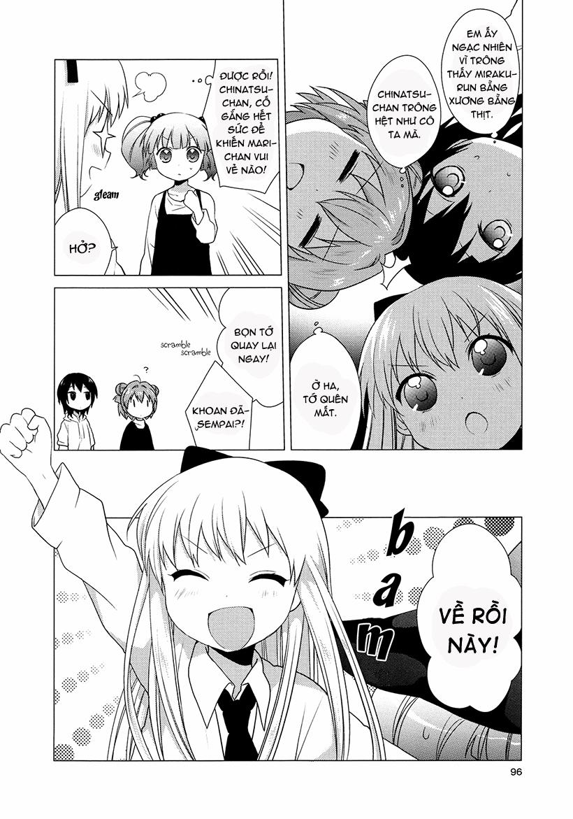 Yuru Yuri Chapter 29 - Trang 2