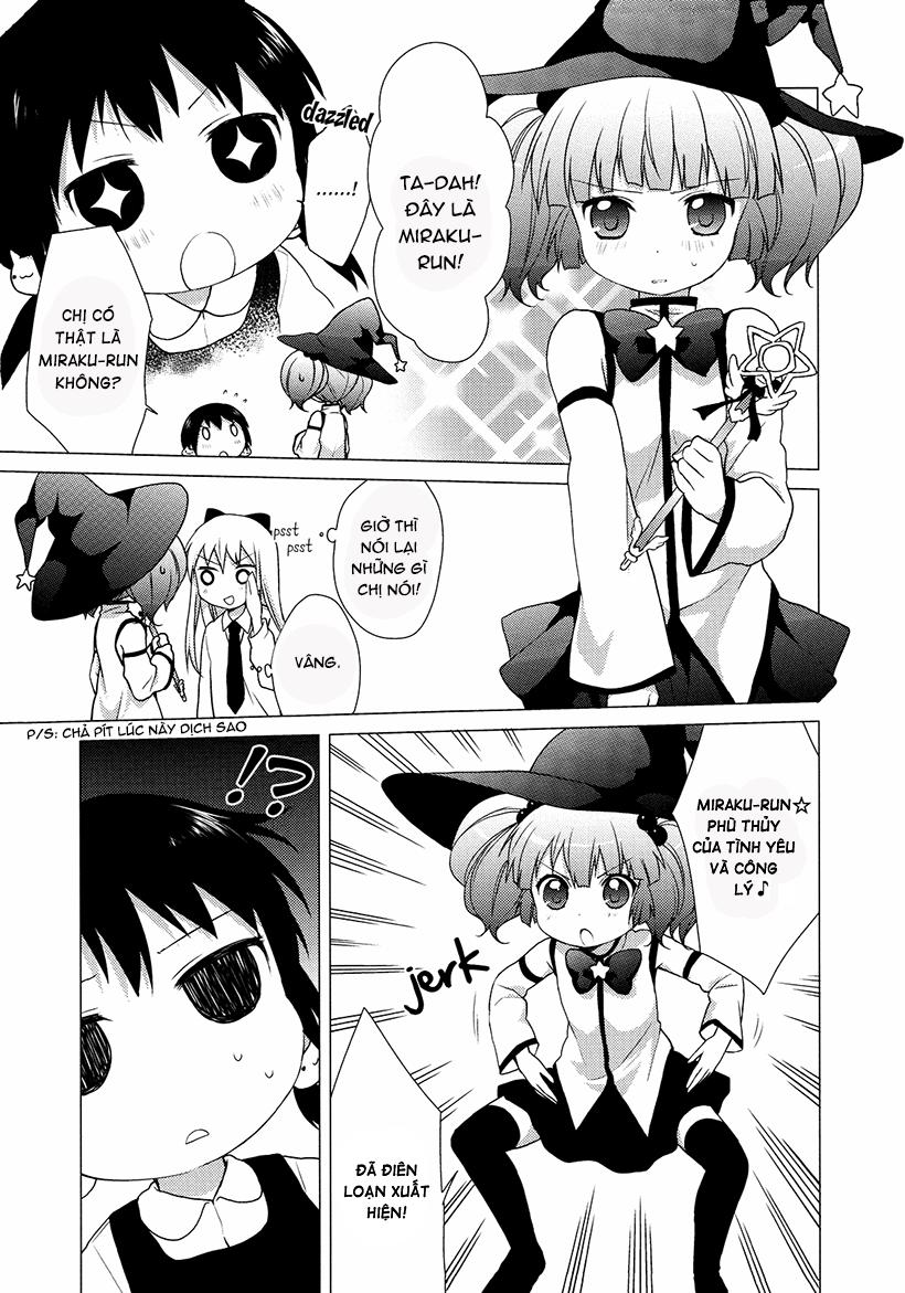 Yuru Yuri Chapter 29 - Trang 2