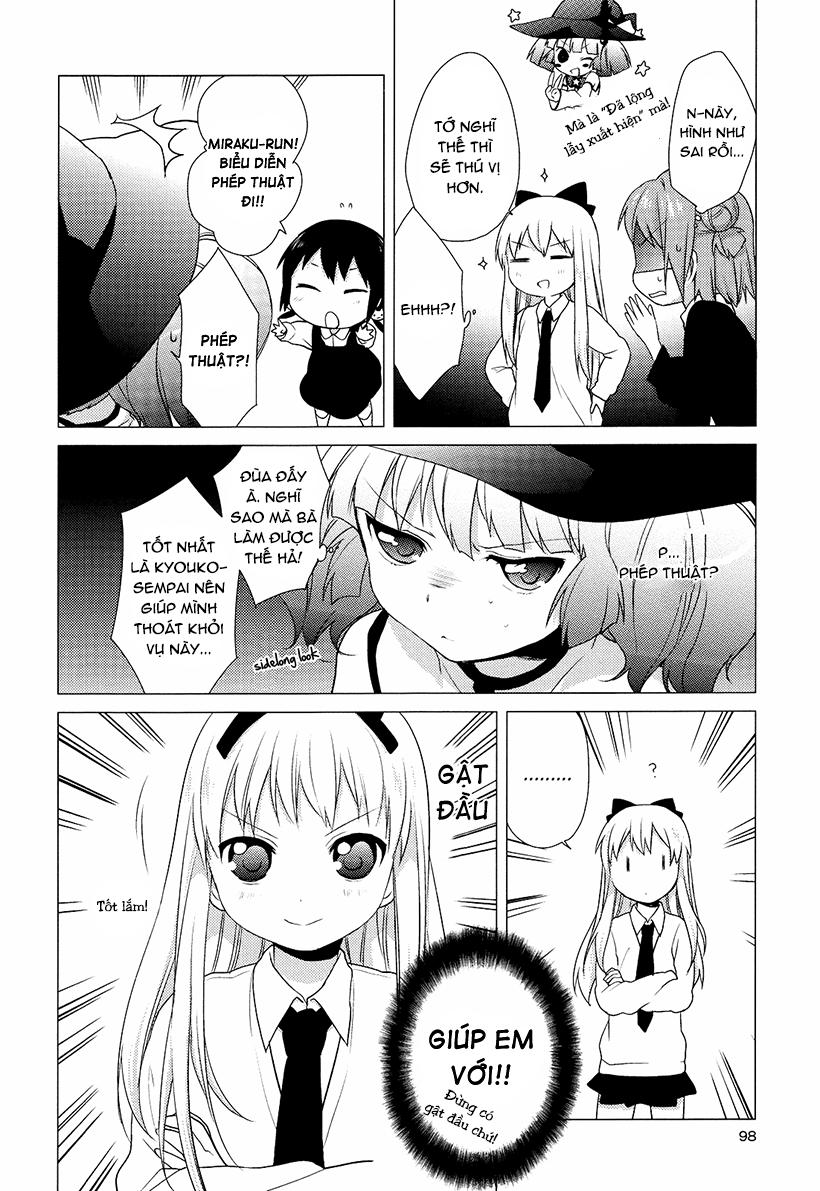 Yuru Yuri Chapter 29 - Trang 2