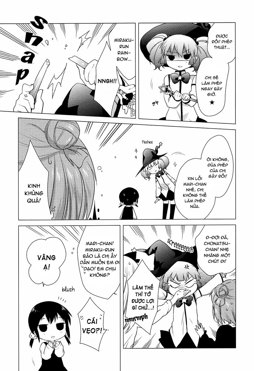Yuru Yuri Chapter 29 - Trang 2
