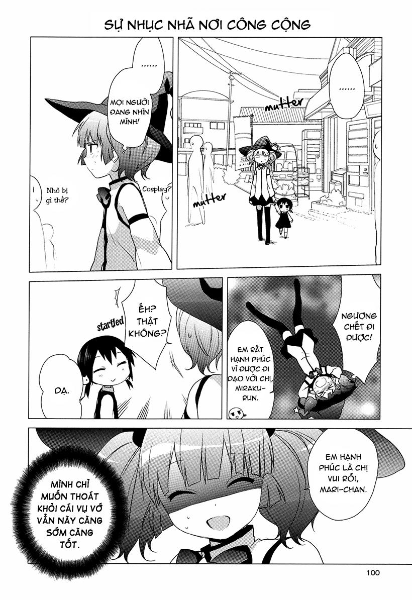 Yuru Yuri Chapter 29 - Trang 2