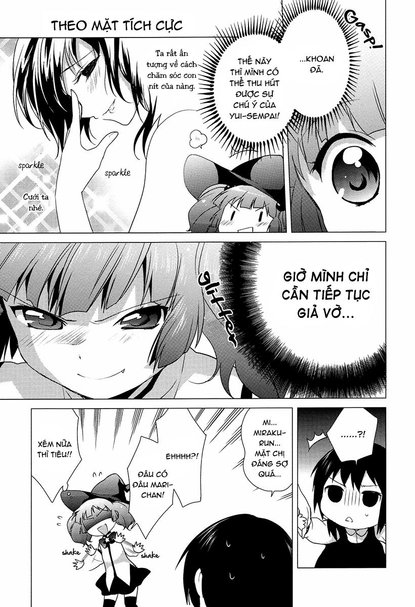 Yuru Yuri Chapter 29 - Trang 2