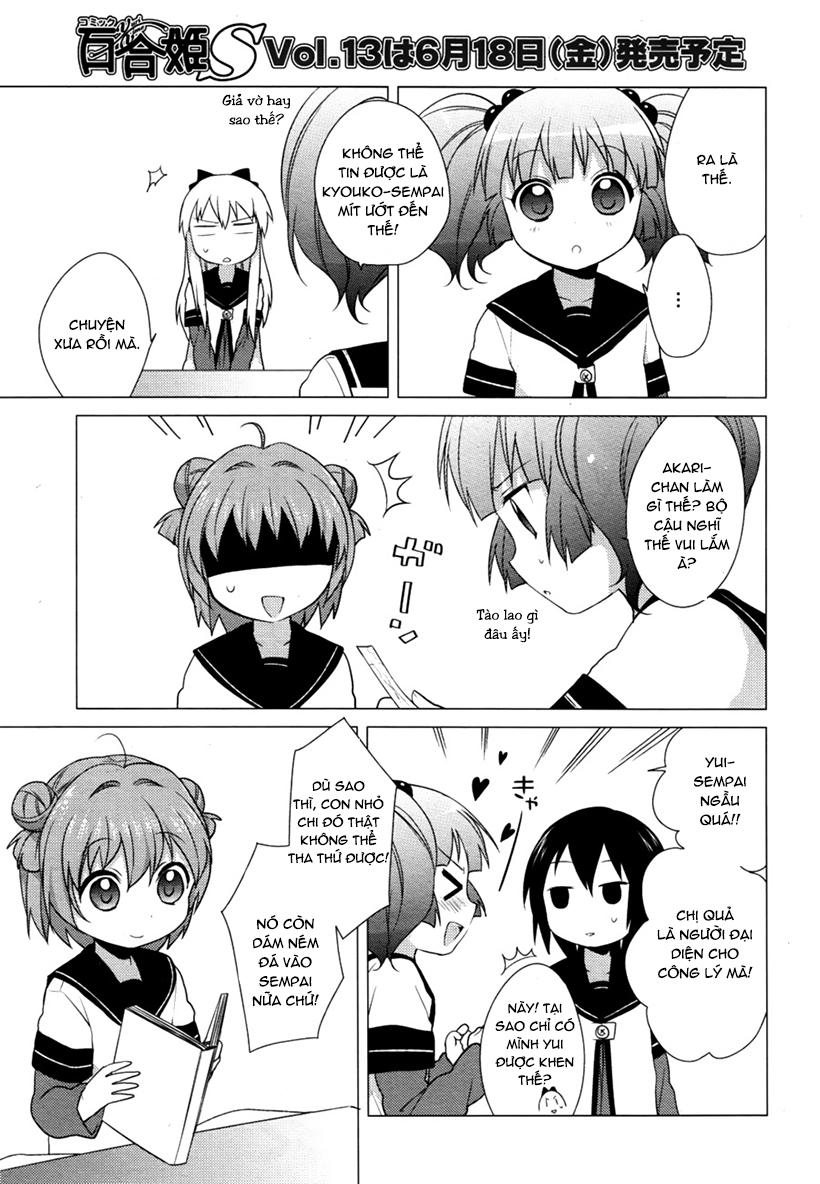 Yuru Yuri Chapter 30 - Trang 2