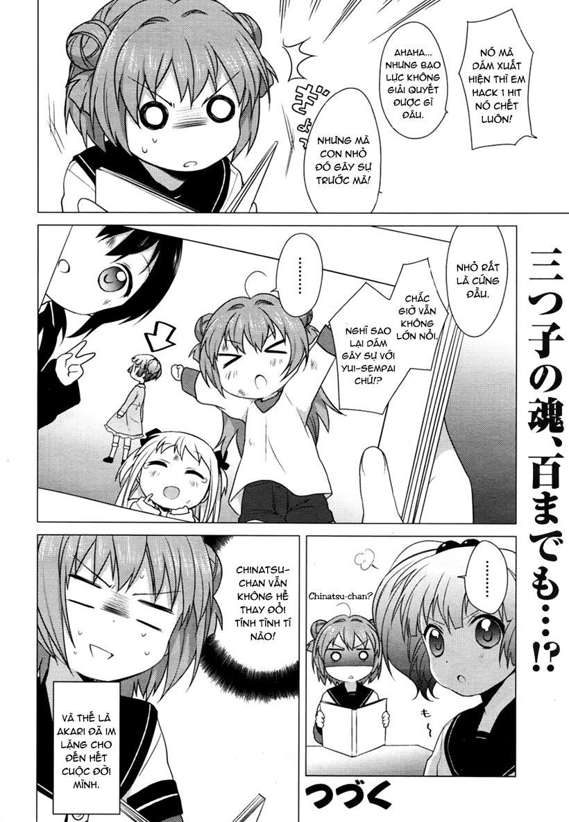 Yuru Yuri Chapter 30 - Trang 2