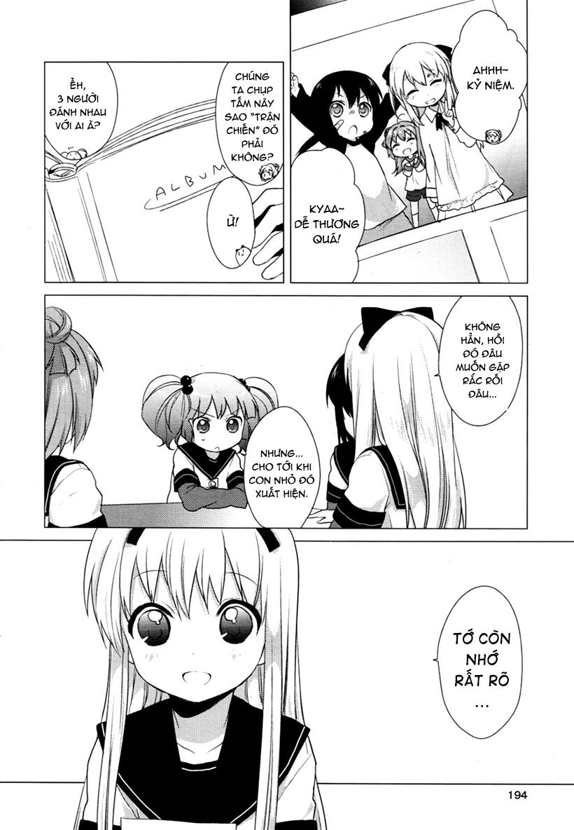 Yuru Yuri Chapter 30 - Trang 2