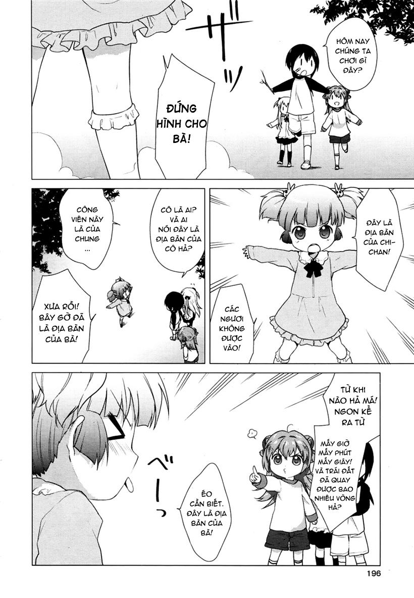 Yuru Yuri Chapter 30 - Trang 2