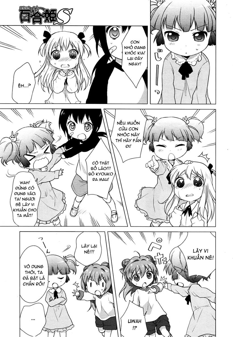 Yuru Yuri Chapter 30 - Trang 2