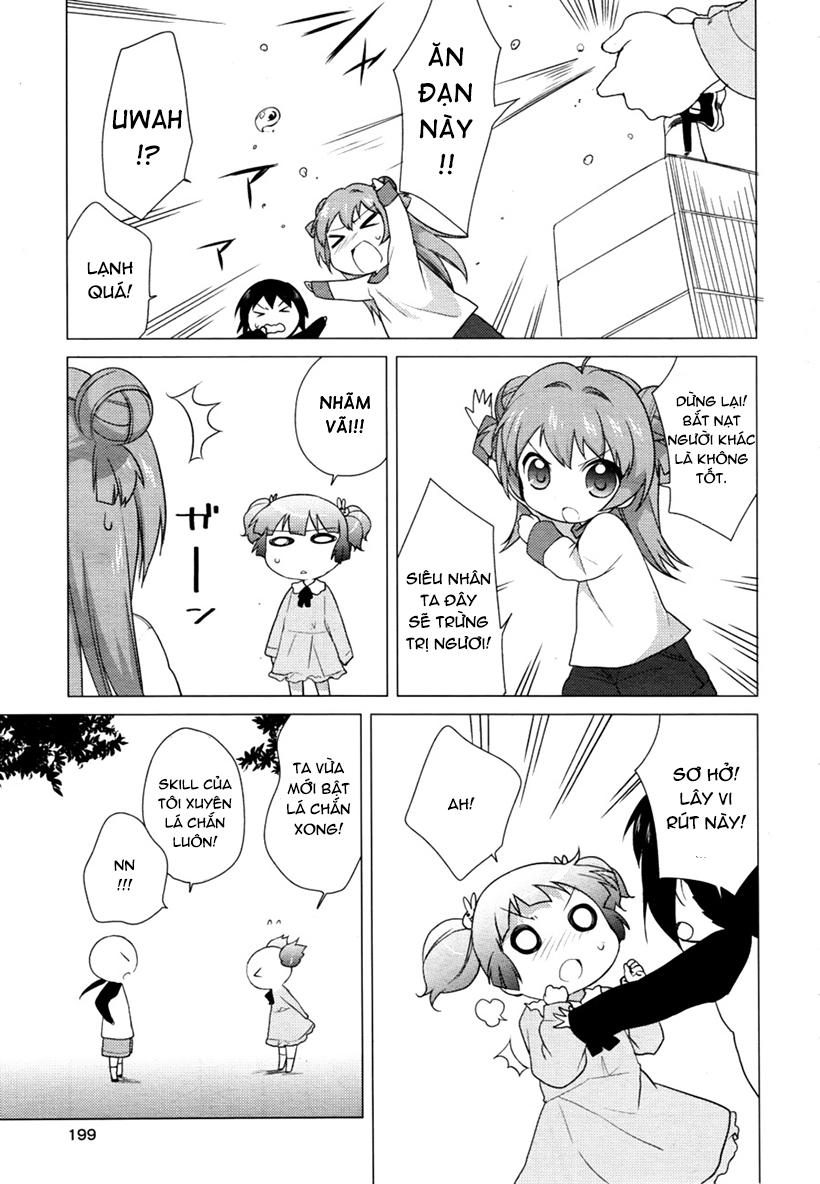 Yuru Yuri Chapter 30 - Trang 2