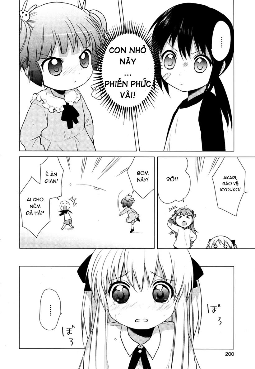 Yuru Yuri Chapter 30 - Trang 2
