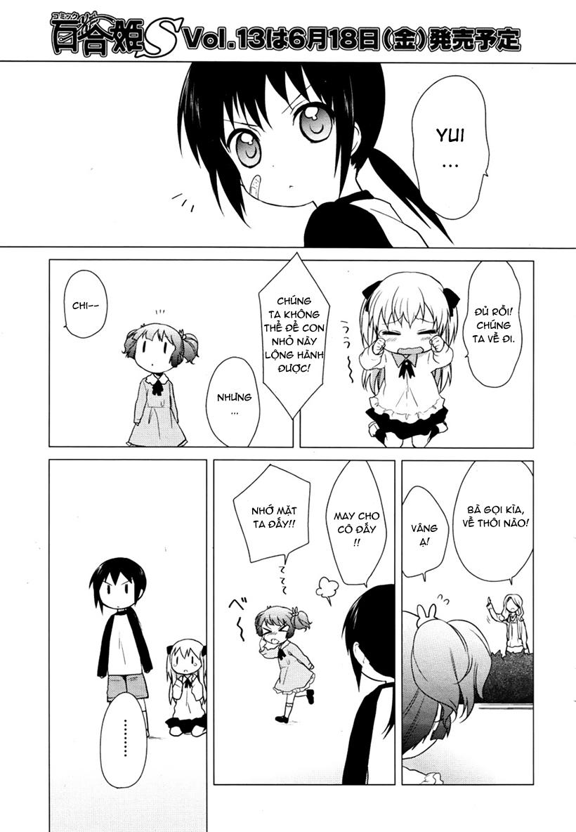 Yuru Yuri Chapter 30 - Trang 2