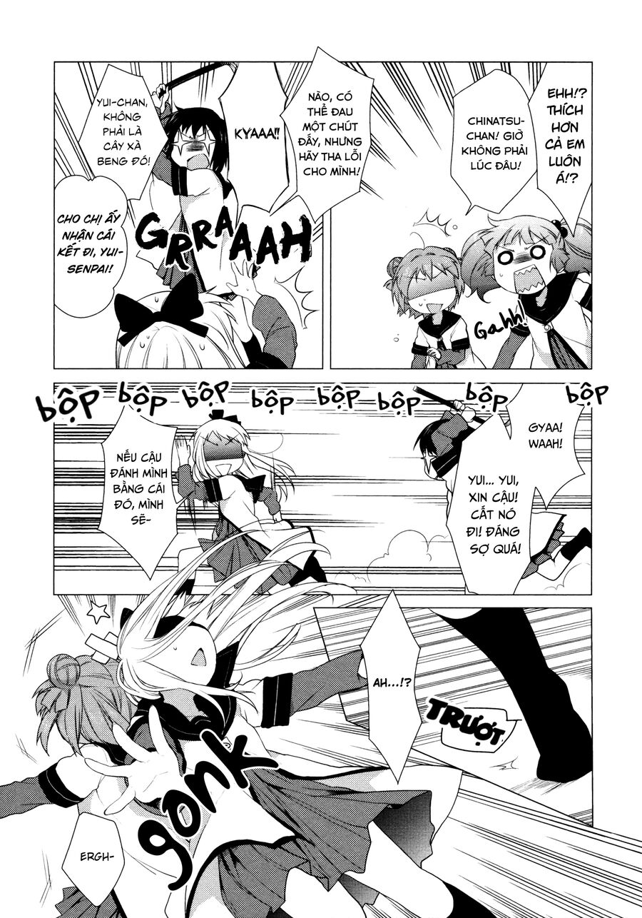 Yuru Yuri Chapter 31 - Trang 2
