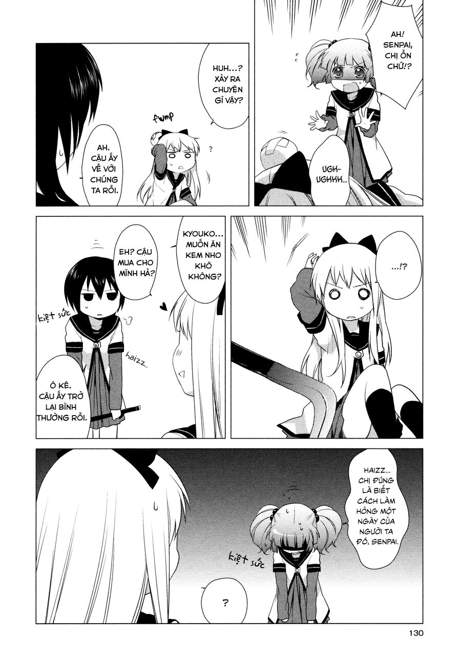 Yuru Yuri Chapter 31 - Trang 2