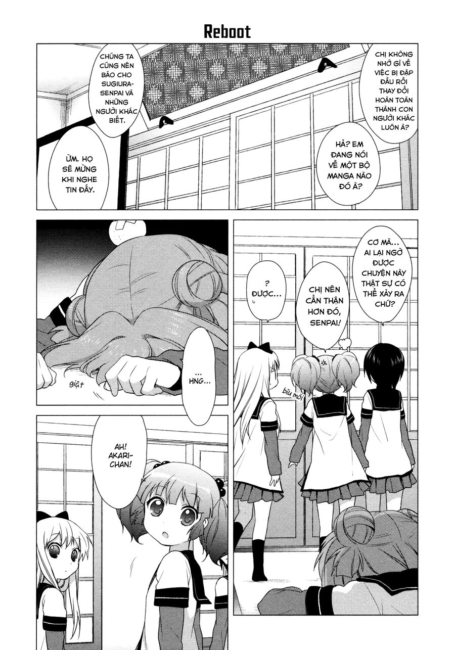 Yuru Yuri Chapter 31 - Trang 2