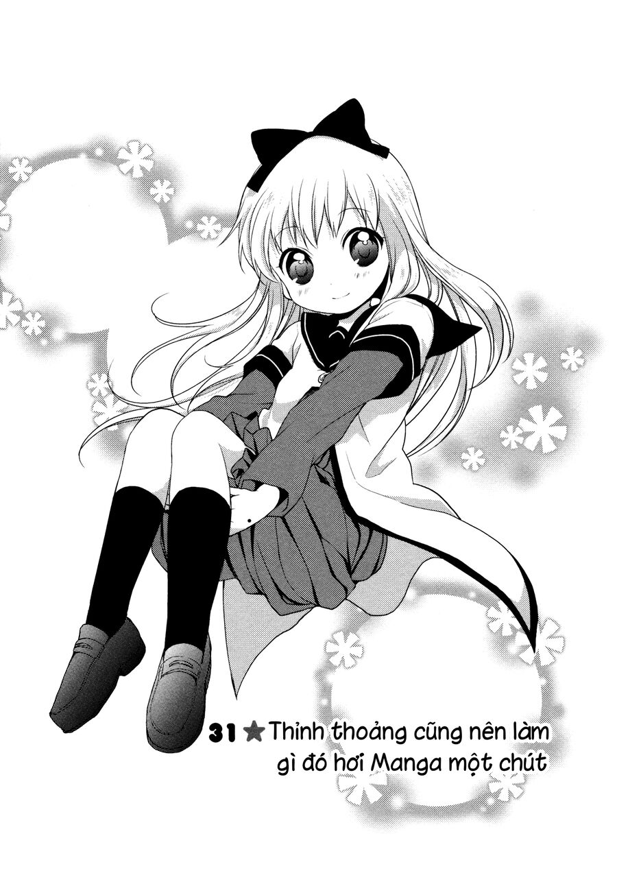 Yuru Yuri Chapter 31 - Trang 2