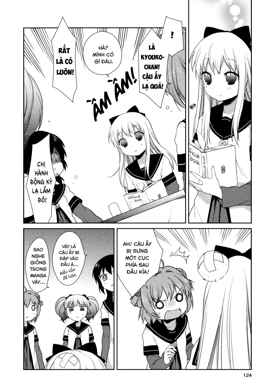 Yuru Yuri Chapter 31 - Trang 2