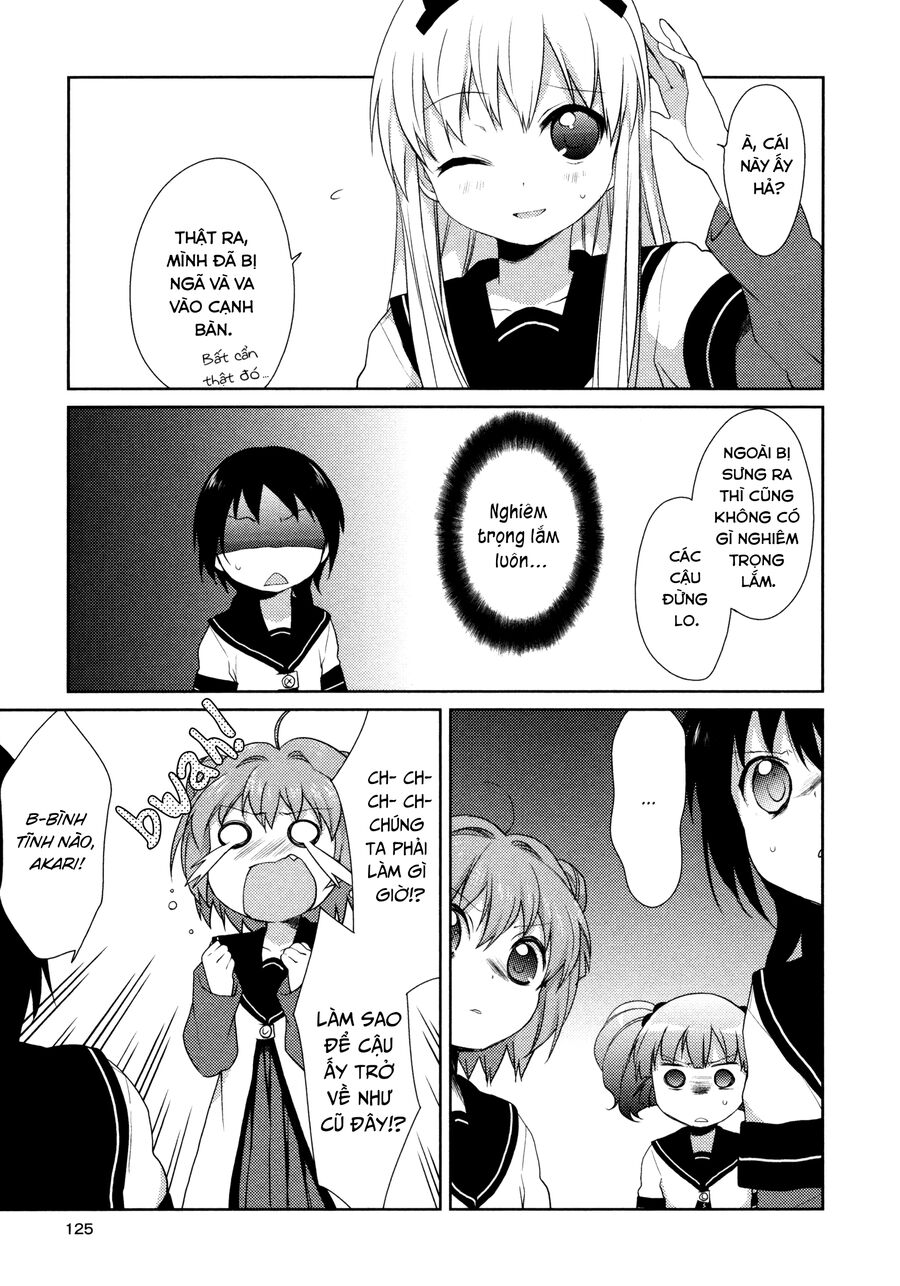 Yuru Yuri Chapter 31 - Trang 2
