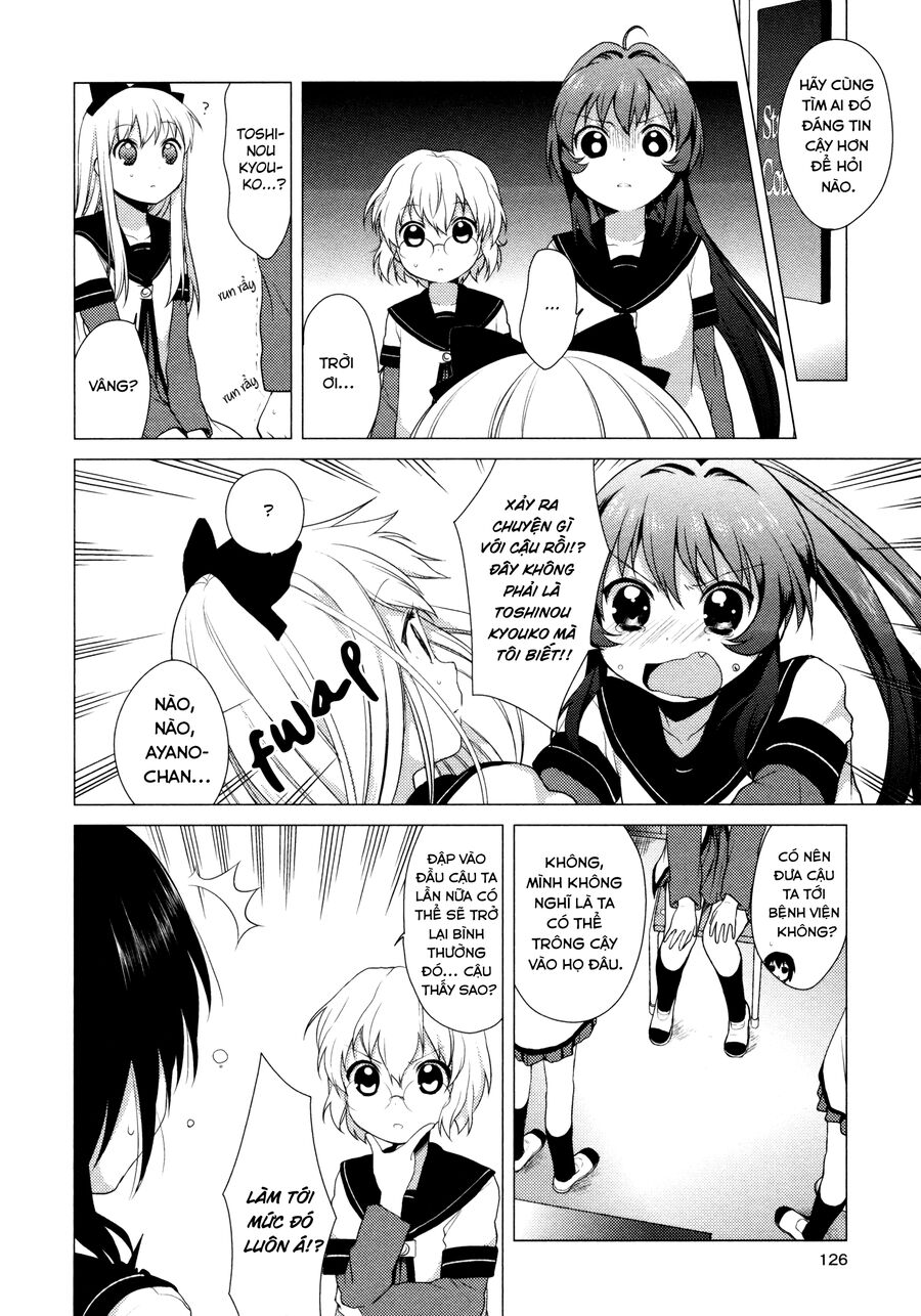 Yuru Yuri Chapter 31 - Trang 2