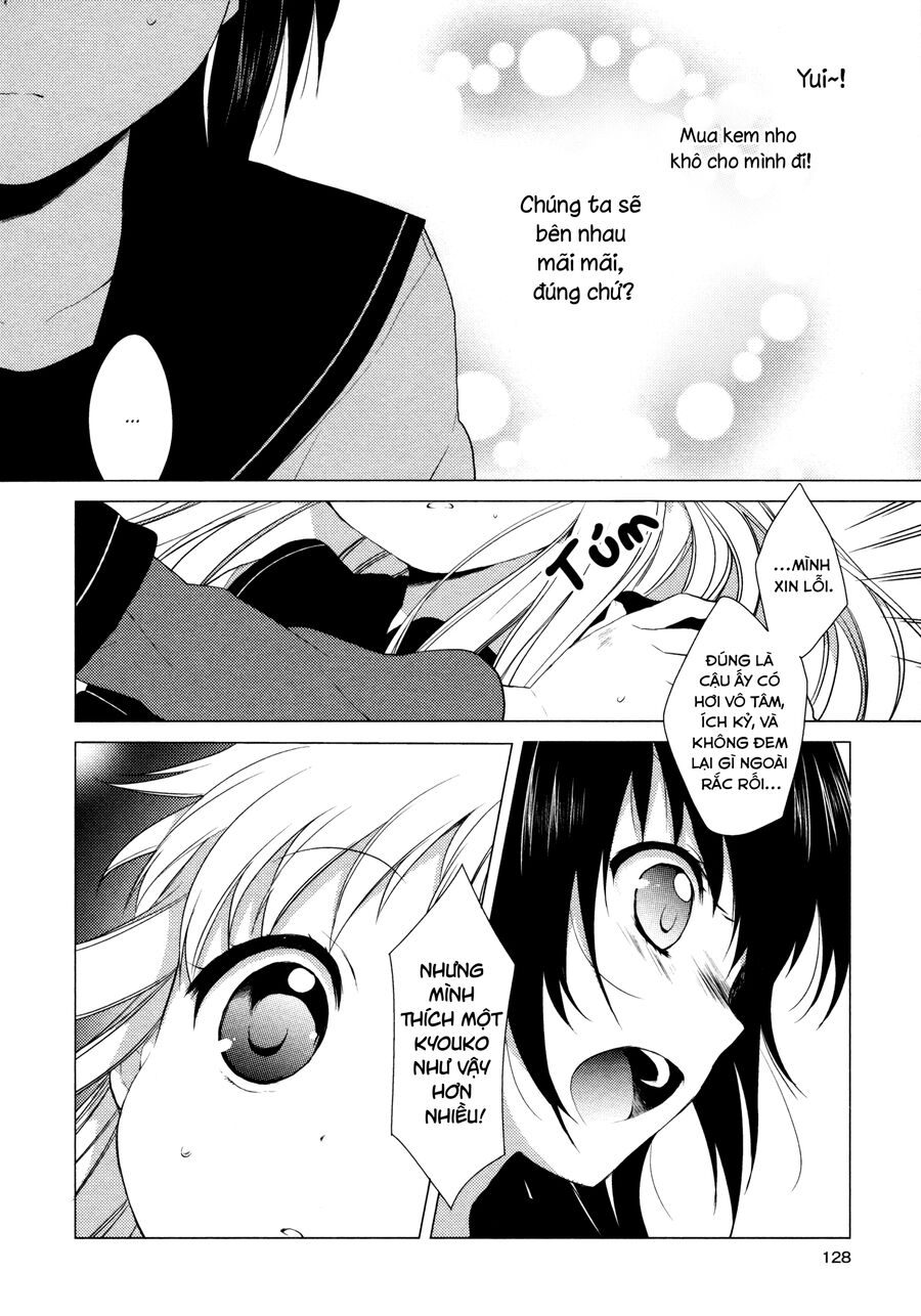 Yuru Yuri Chapter 31 - Trang 2
