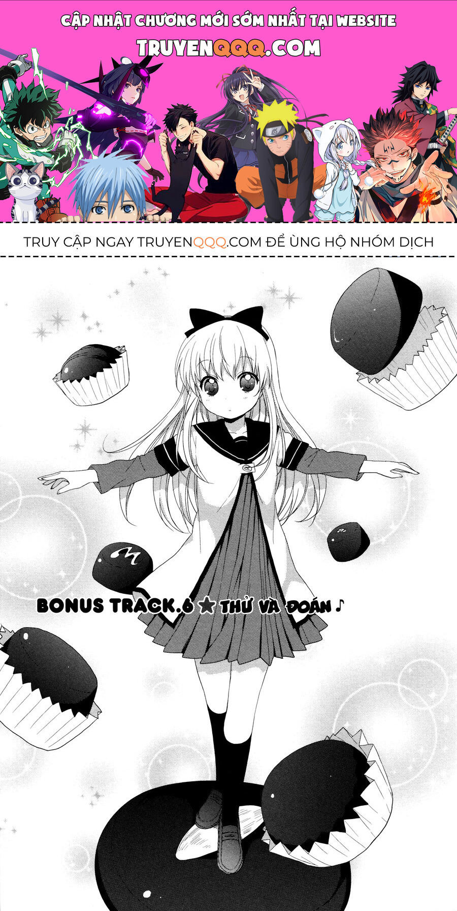Yuru Yuri Chapter 32.1 - Trang 2