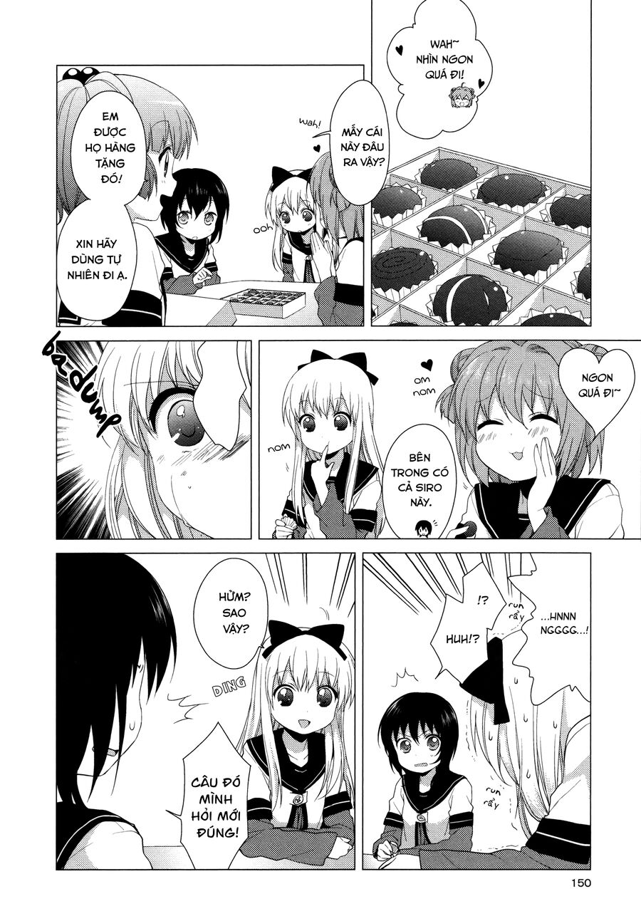 Yuru Yuri Chapter 32.1 - Trang 2