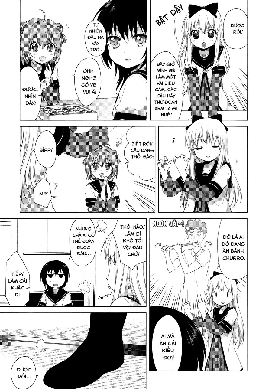 Yuru Yuri Chapter 32.1 - Trang 2