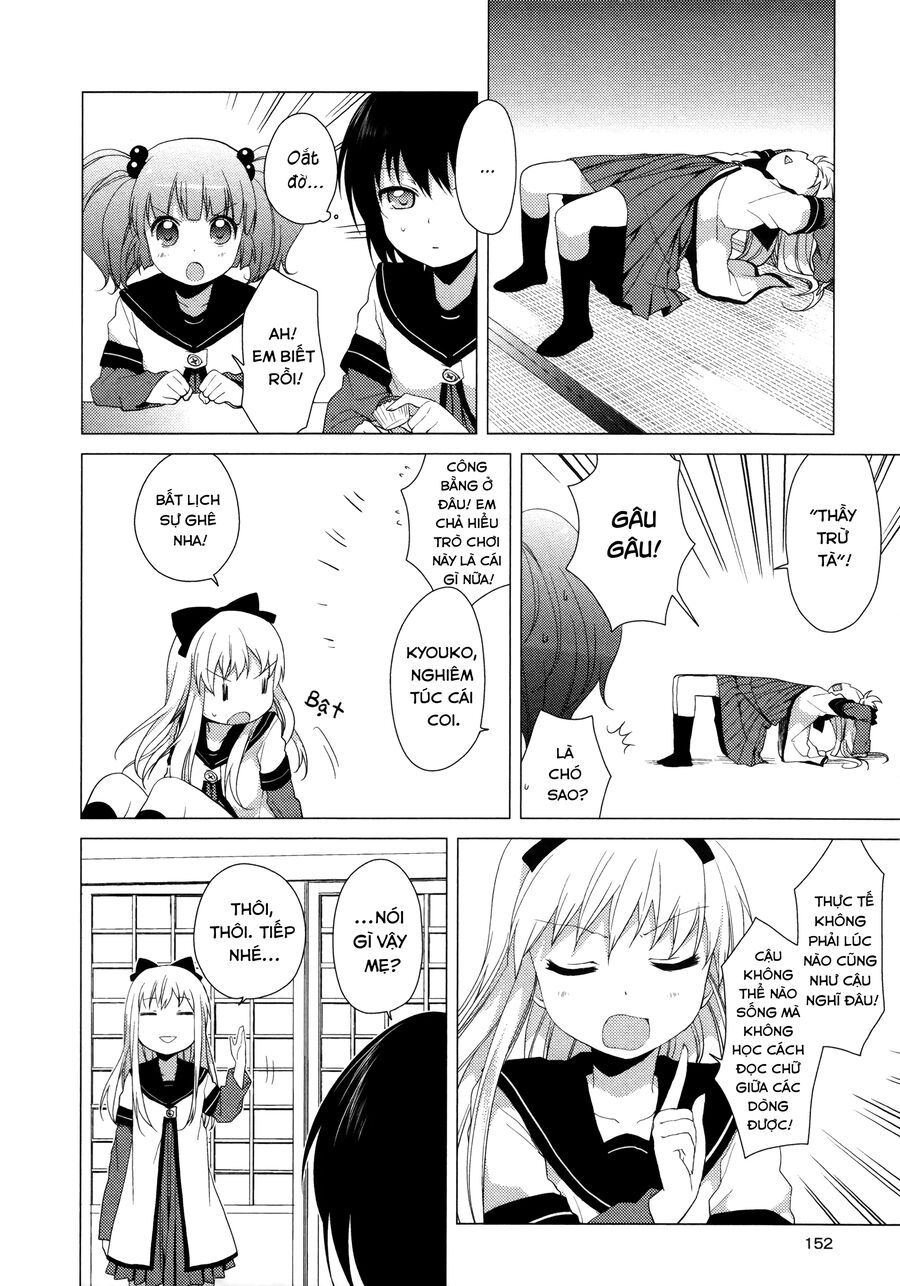 Yuru Yuri Chapter 32.1 - Trang 2