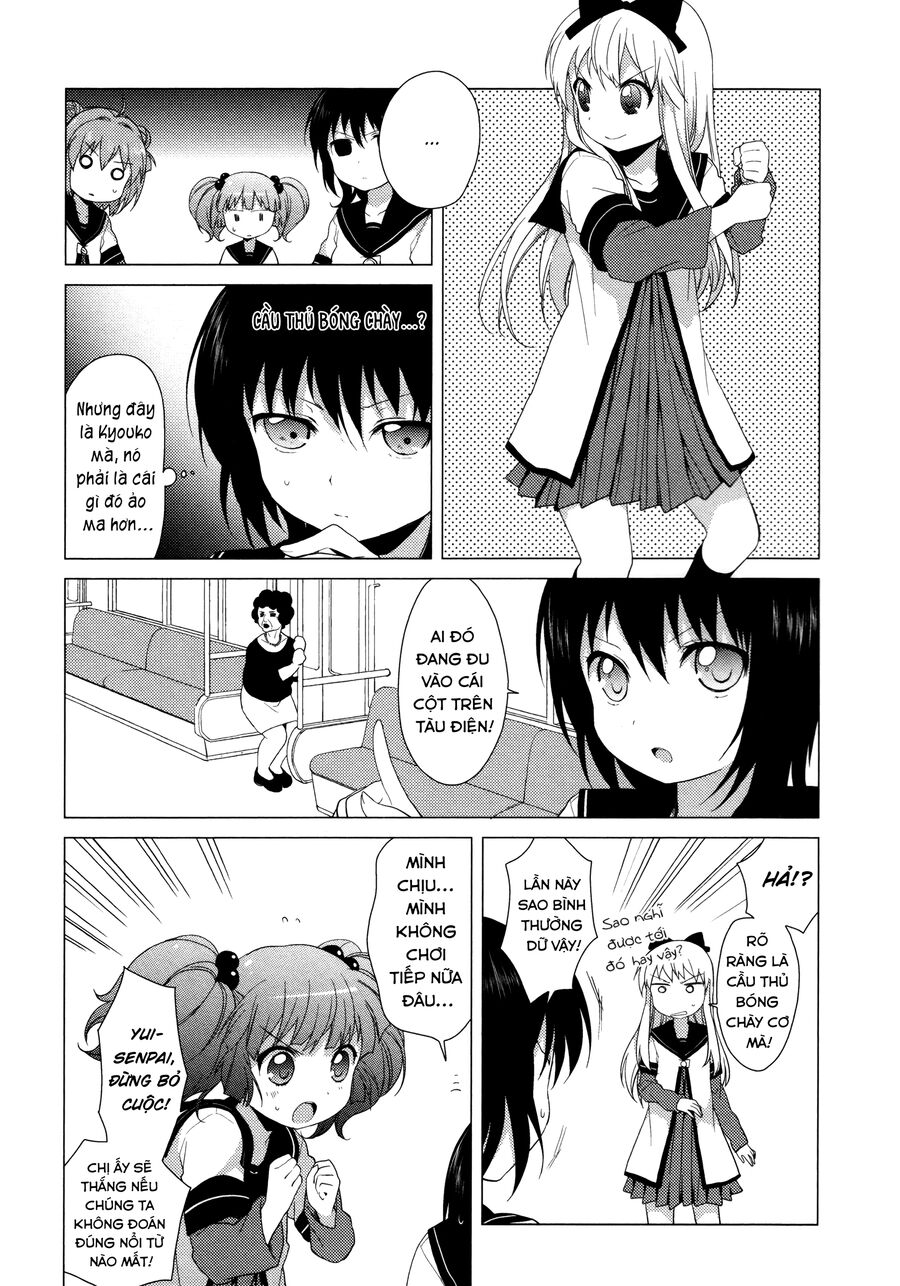 Yuru Yuri Chapter 32.1 - Trang 2