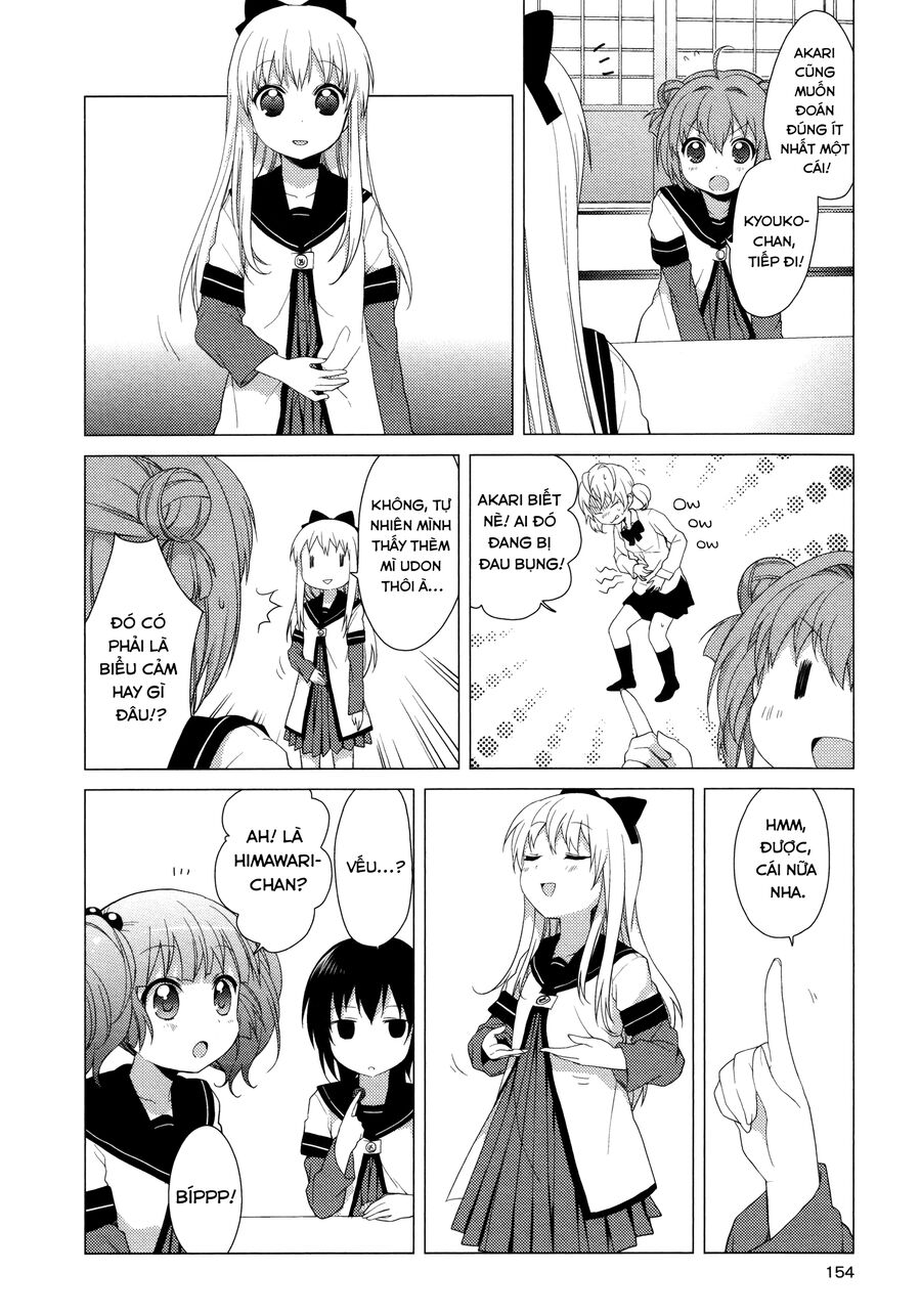Yuru Yuri Chapter 32.1 - Trang 2