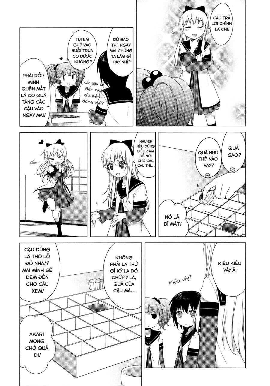 Yuru Yuri Chapter 32.1 - Trang 2