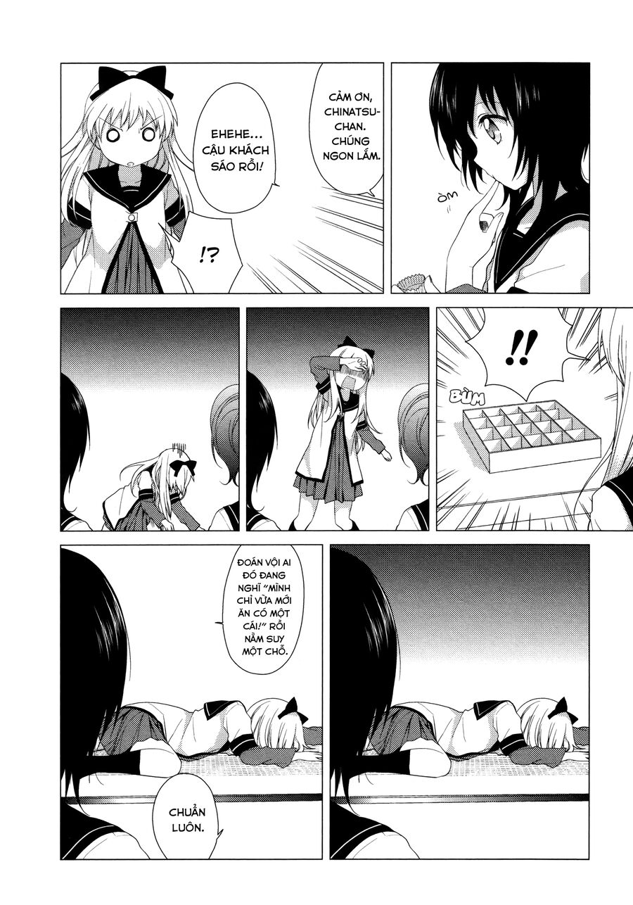 Yuru Yuri Chapter 32.1 - Trang 2