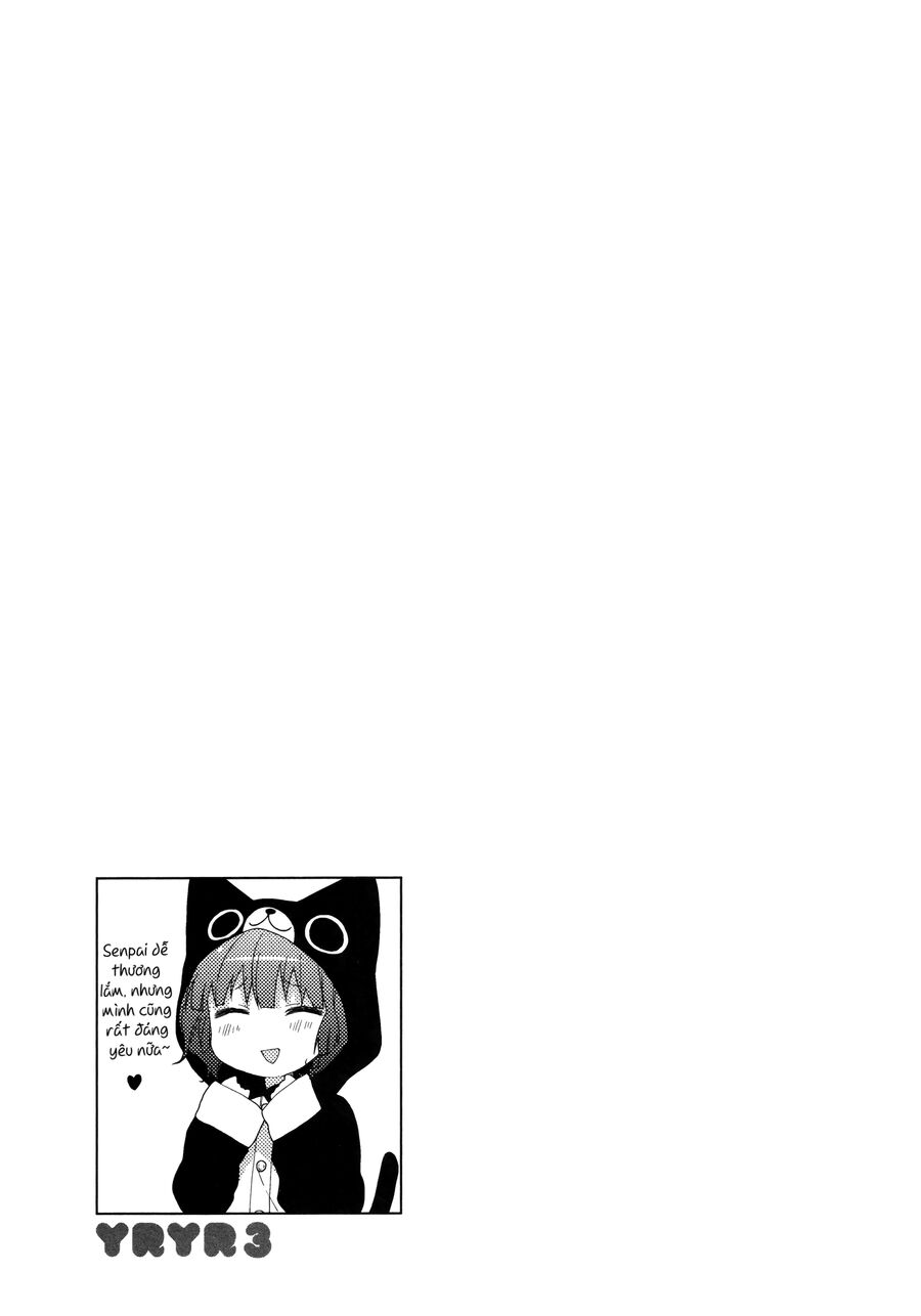 Yuru Yuri Chapter 32.2 - Trang 2