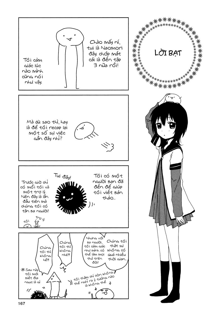 Yuru Yuri Chapter 32.2 - Trang 2