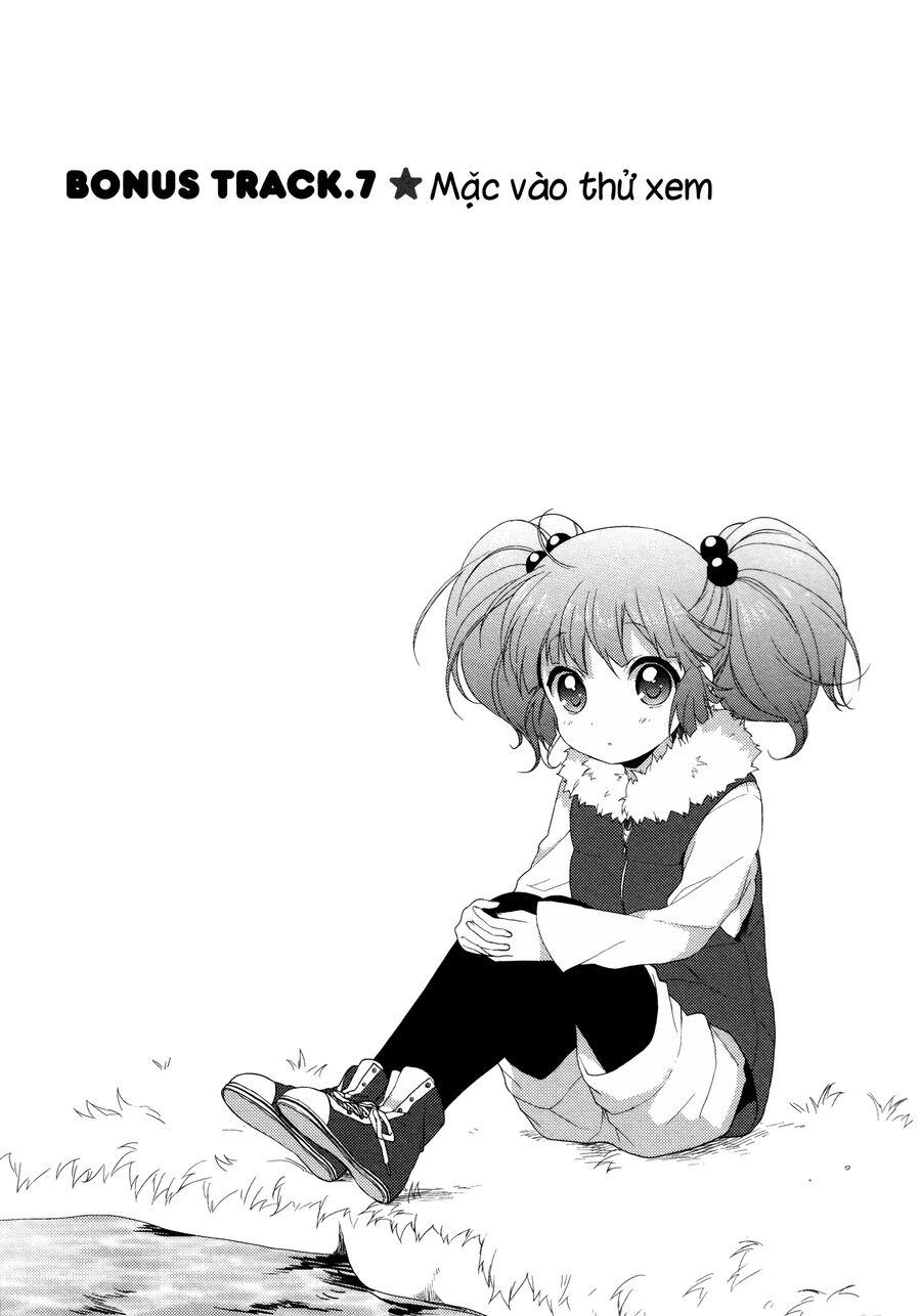Yuru Yuri Chapter 32.2 - Trang 2