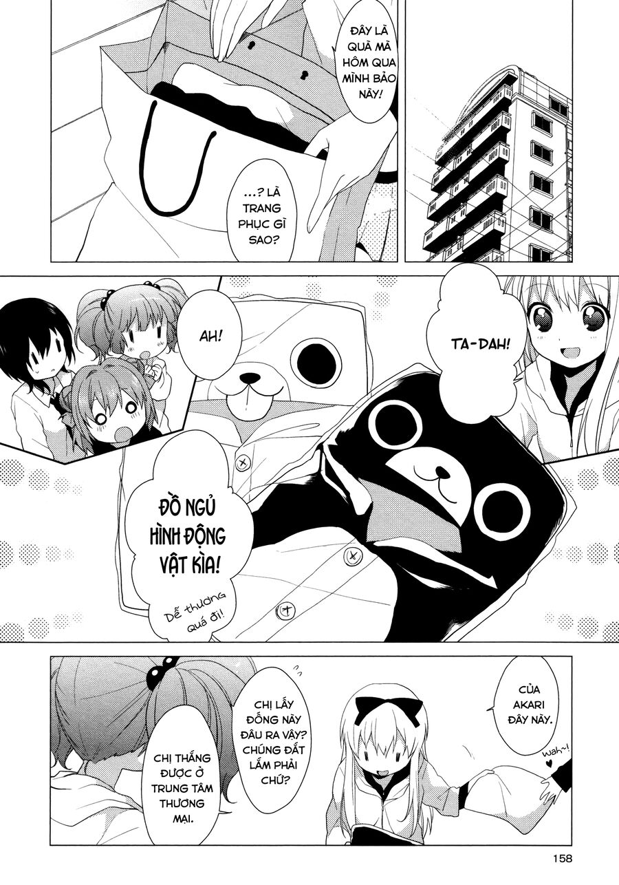 Yuru Yuri Chapter 32.2 - Trang 2