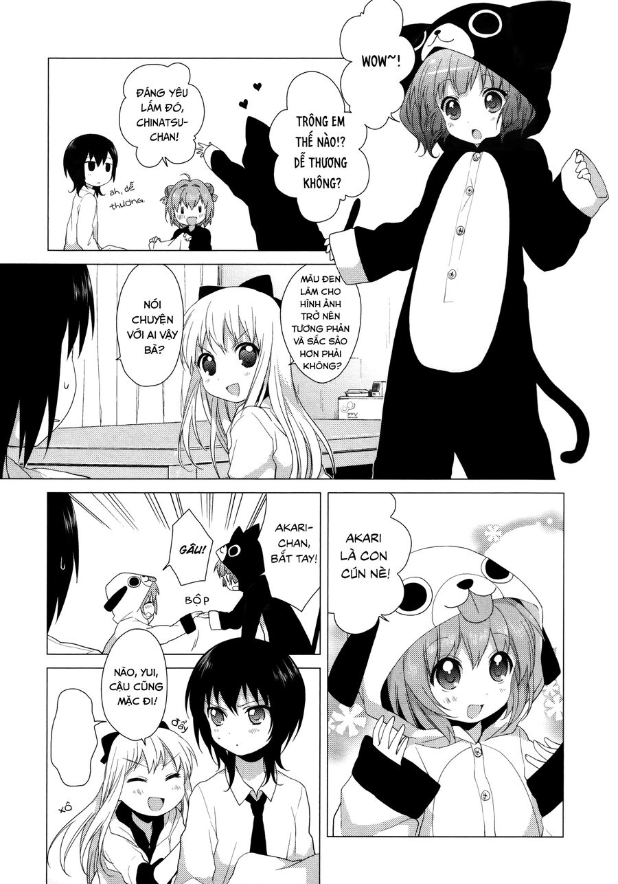 Yuru Yuri Chapter 32.2 - Trang 2