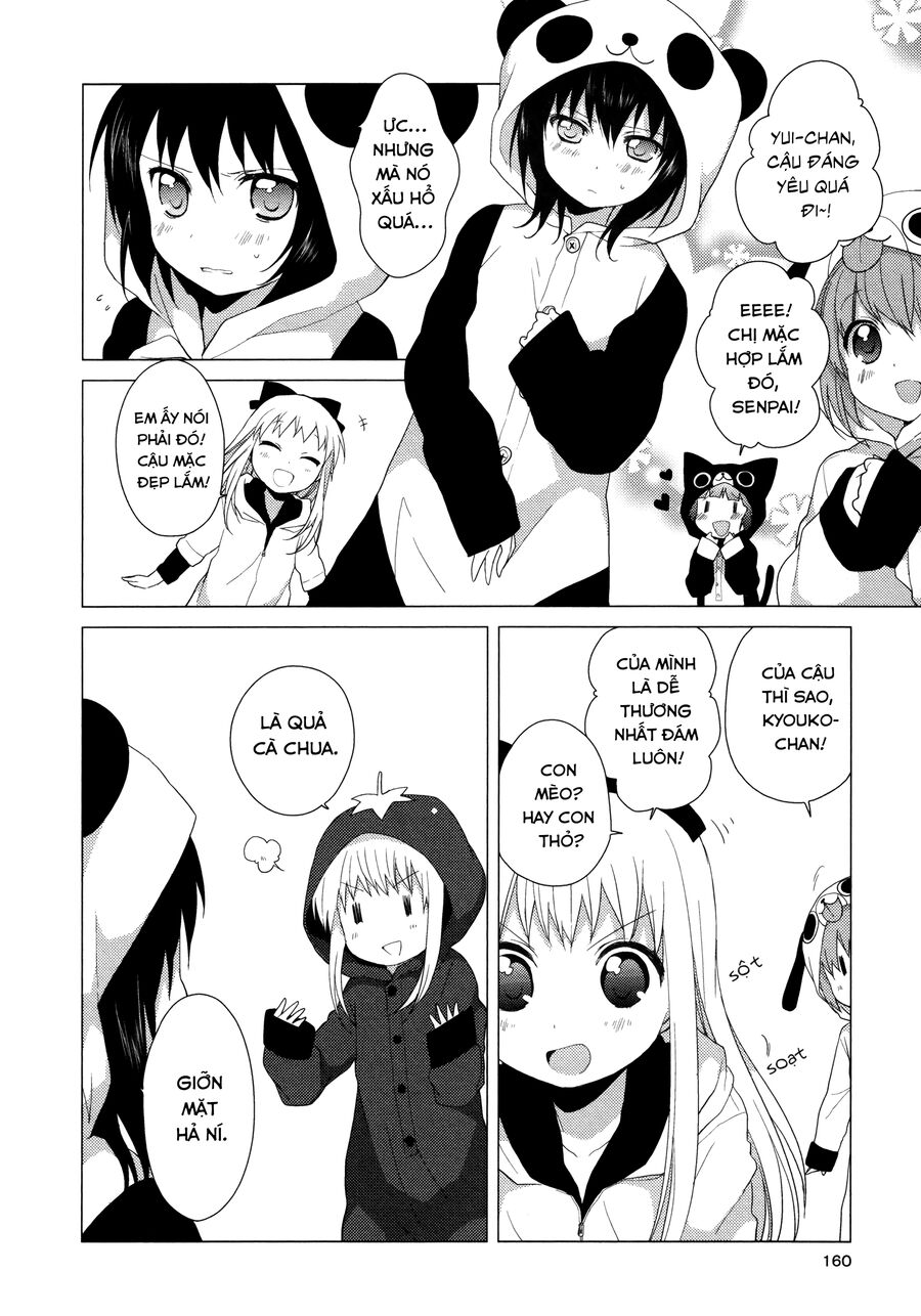 Yuru Yuri Chapter 32.2 - Trang 2