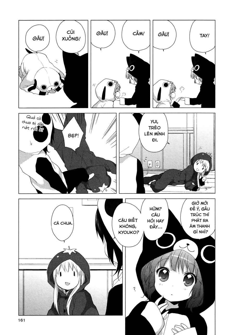 Yuru Yuri Chapter 32.2 - Trang 2