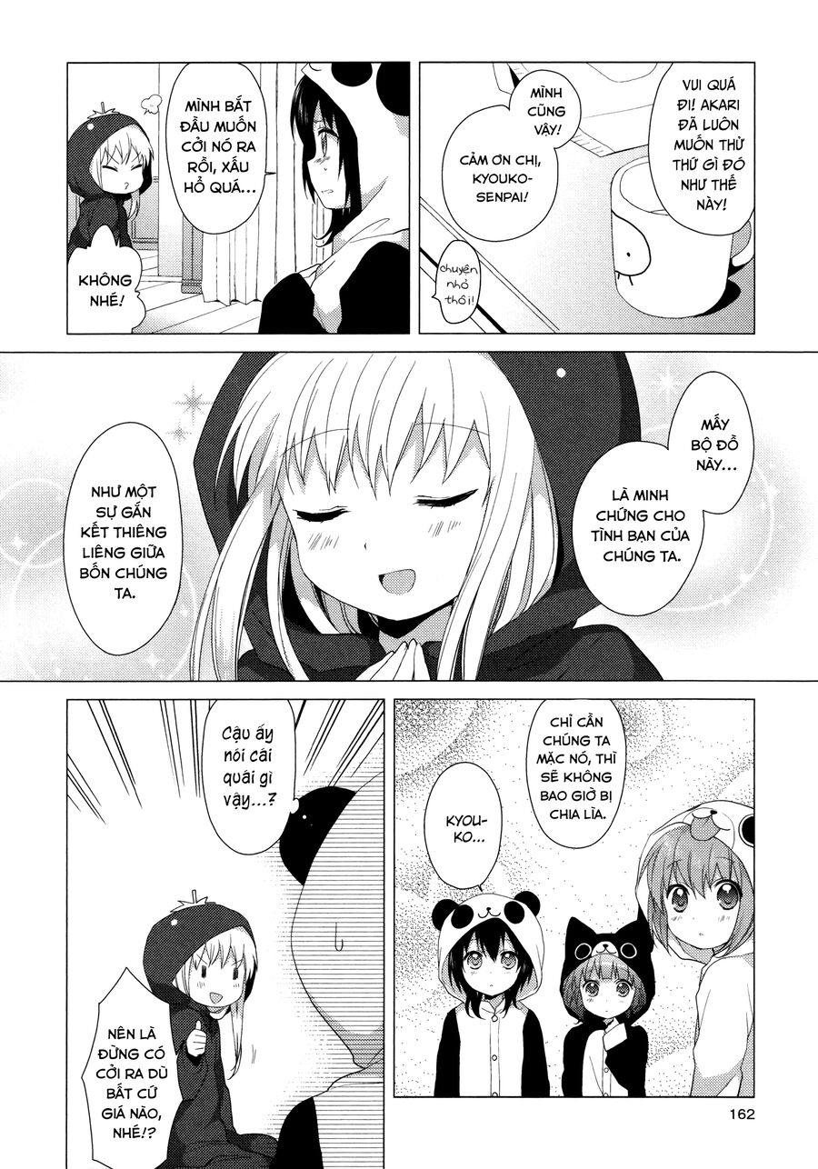 Yuru Yuri Chapter 32.2 - Trang 2