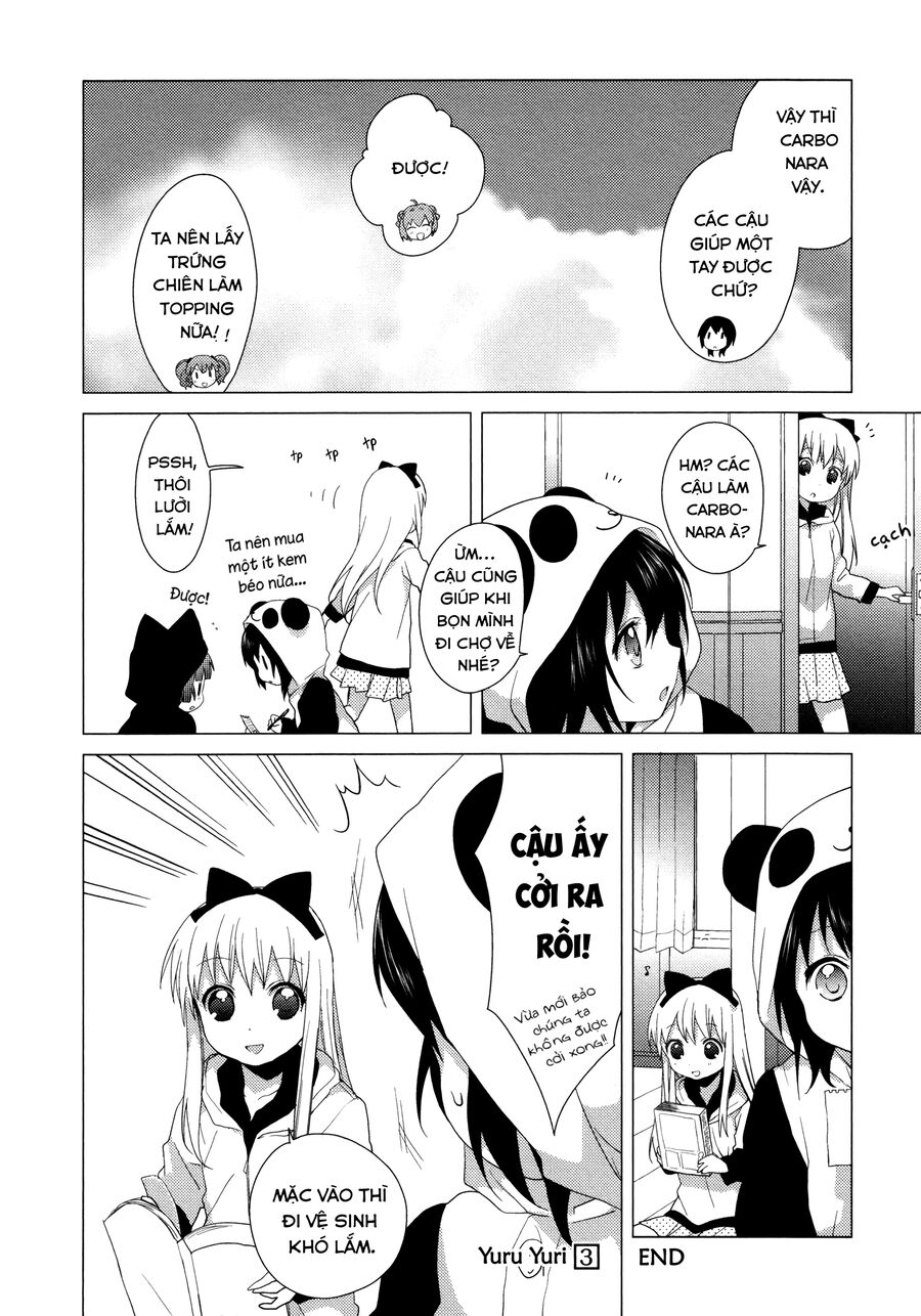 Yuru Yuri Chapter 32.2 - Trang 2