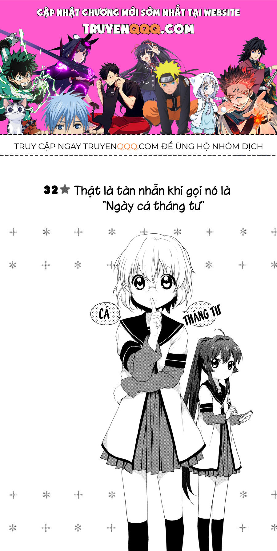 Yuru Yuri Chapter 32 - Trang 2