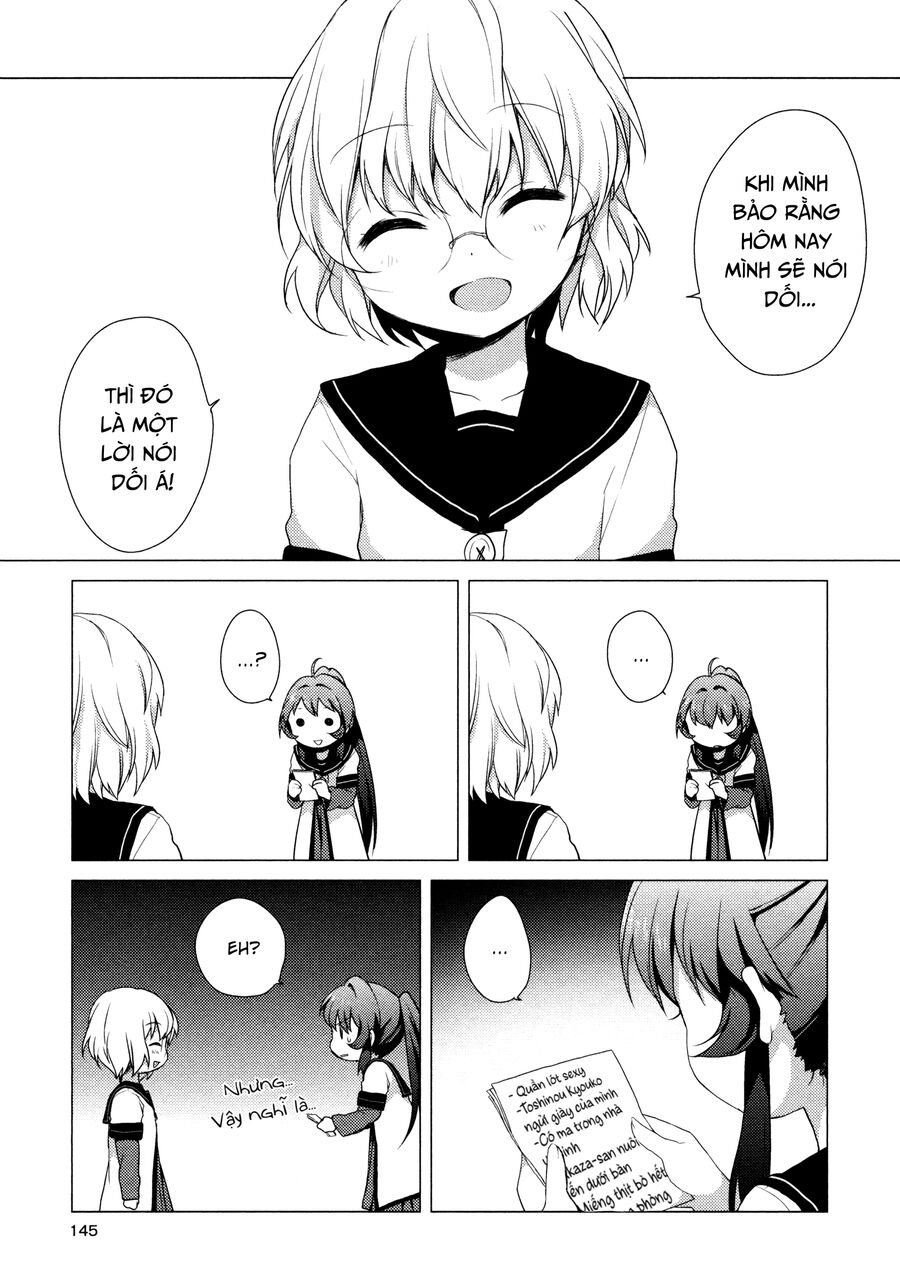 Yuru Yuri Chapter 32 - Trang 2