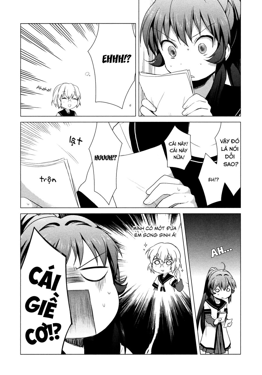 Yuru Yuri Chapter 32 - Trang 2