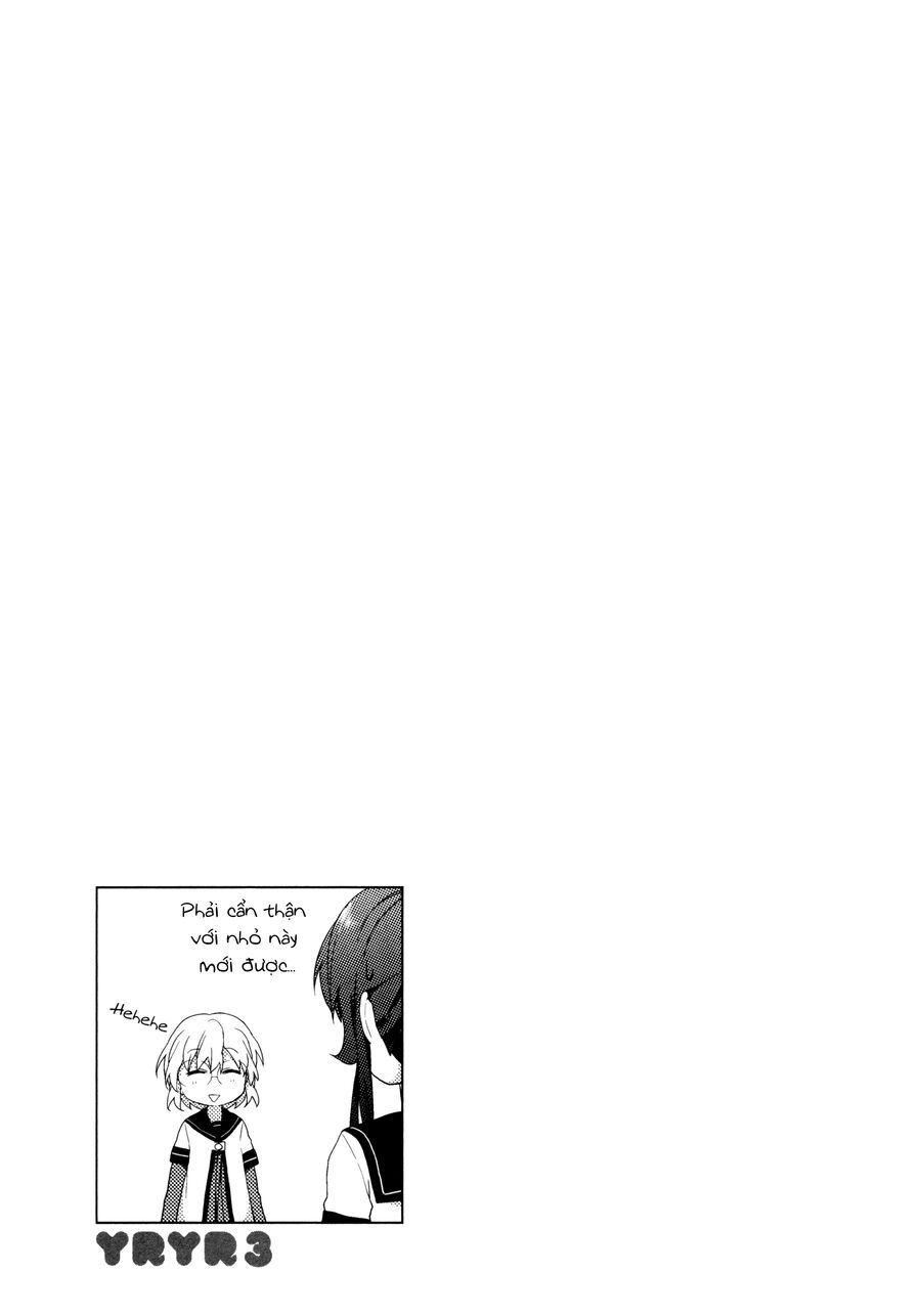 Yuru Yuri Chapter 32 - Trang 2