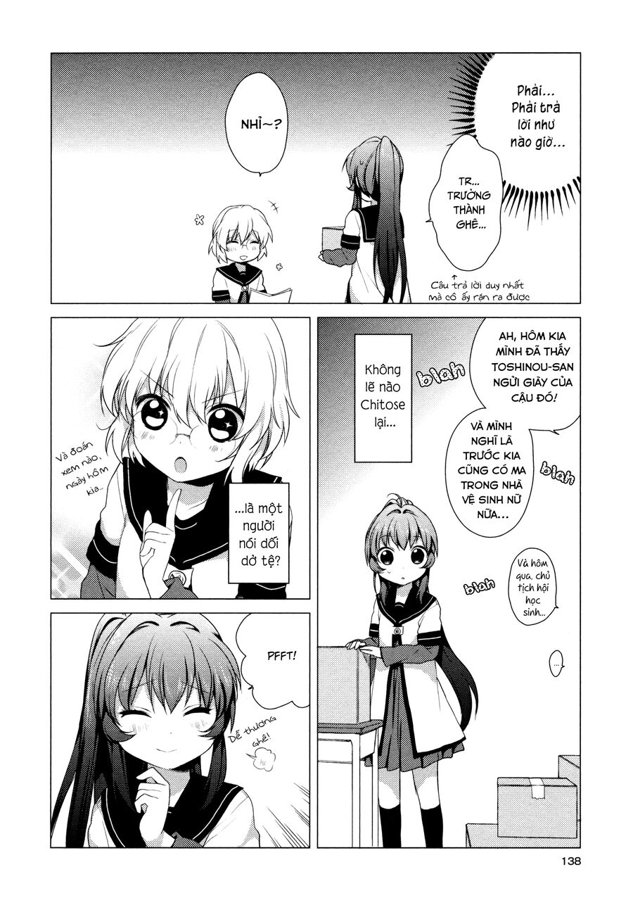 Yuru Yuri Chapter 32 - Trang 2