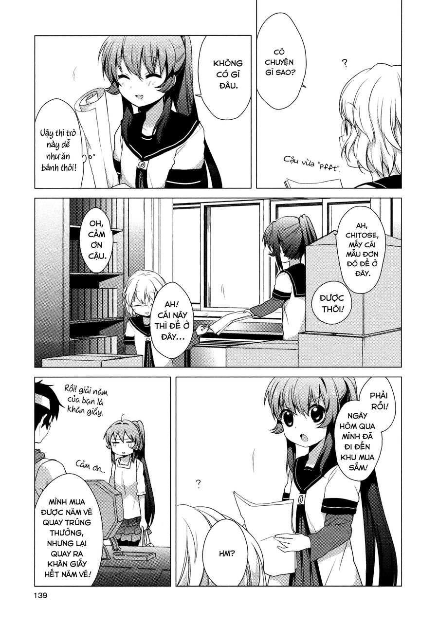 Yuru Yuri Chapter 32 - Trang 2