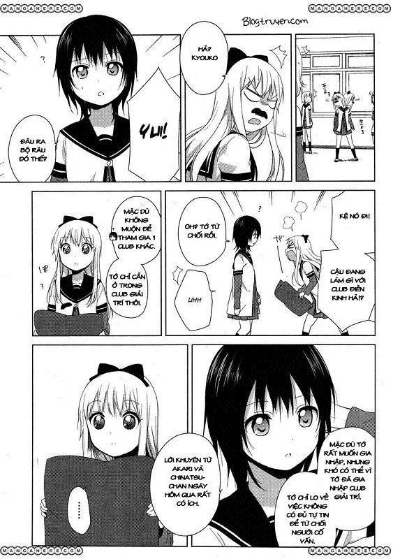 Yuru Yuri Chapter 60 - Trang 2